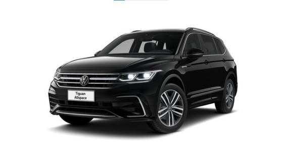 VOLKSWAGEN TIGUAN 2.0 300 TSI GASOLINA ALLSPACE R-LINE AUTOMÁTICO